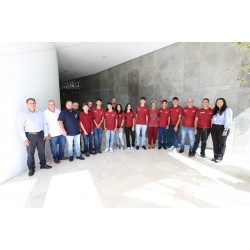 Vereadores mirins de São Jerônimo da Serra visitam a Assembleia Legislativa do Paraná